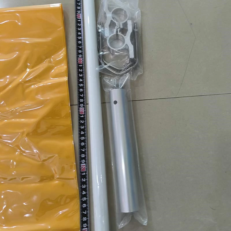 Fiberglass Base Station Antenna Quality Antenna SD-X50D 144/430MHz 145/435MHz VHF UHF Dual Band Radio RPT Repeater