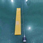 Outdoor Vehicle Mobile Antenna 3.5dBi Communication Whip Antenna NMO CONNECTOR for Ham Radio VHF 136-174MHz Cutting Chart