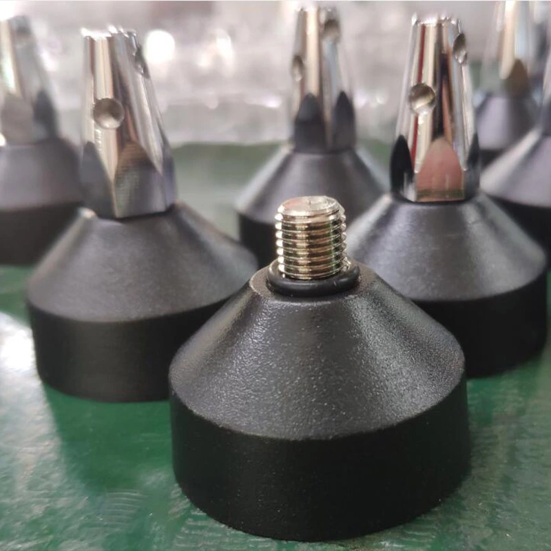 NMO Antenna With Magnetic Mount RG58 Coax Cable Dual Nmo Ham Radio