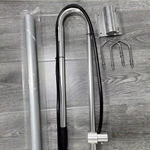 Dipole Base Antenna VHF a Set 4 Dipole 136-174MHz High Gain 10dBi  with 1PC 4 Ways Power Splitter