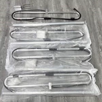 Dipole Base Antenna VHF a Set 4 Dipole 136-174MHz High Gain 10dBi  with 1PC 4 Ways Power Splitter