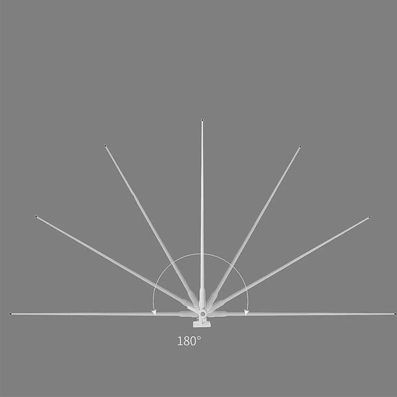 Marine Antenna 156-163 Mhz Vhf Antenne Vhf Repeater Marine Antenna For Ais System