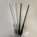 4x4 Off Road AntennaVHF UHF V/U Dual Band 4G CB 27MHz 477MHz Cable PL259 FME-Female SMAs-Male SUV Fiberglass Whip Mobile