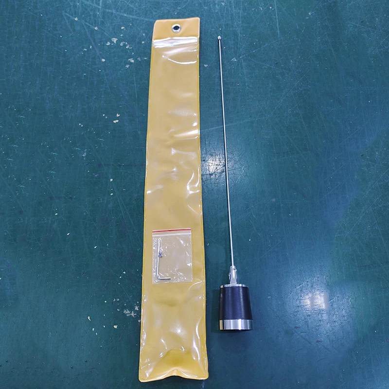 Outdoor Vehicle Mobile Antenna 3.5dBi Communication Whip Antenna NMO CONNECTOR for Ham Radio VHF 136-174MHz Cutting Chart