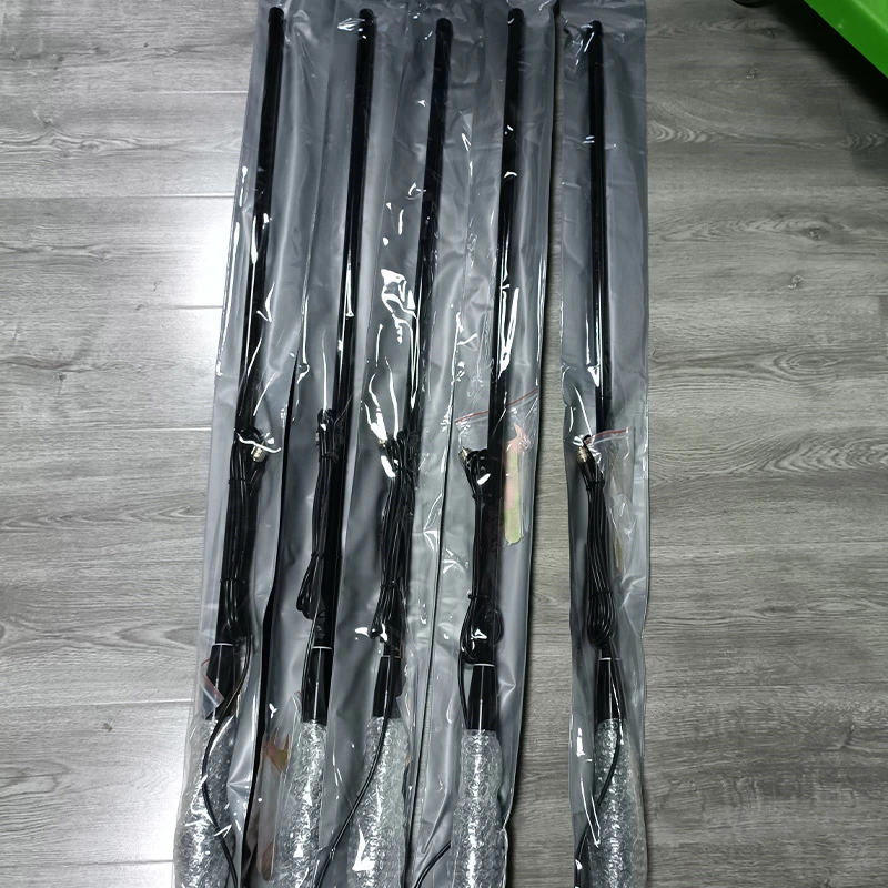 Heavy Duty UHF 477 Mhz Antenna Type 40cm 75cm 124cm 0mhz Off Road Car Decorative Antenna For Decoration On Car