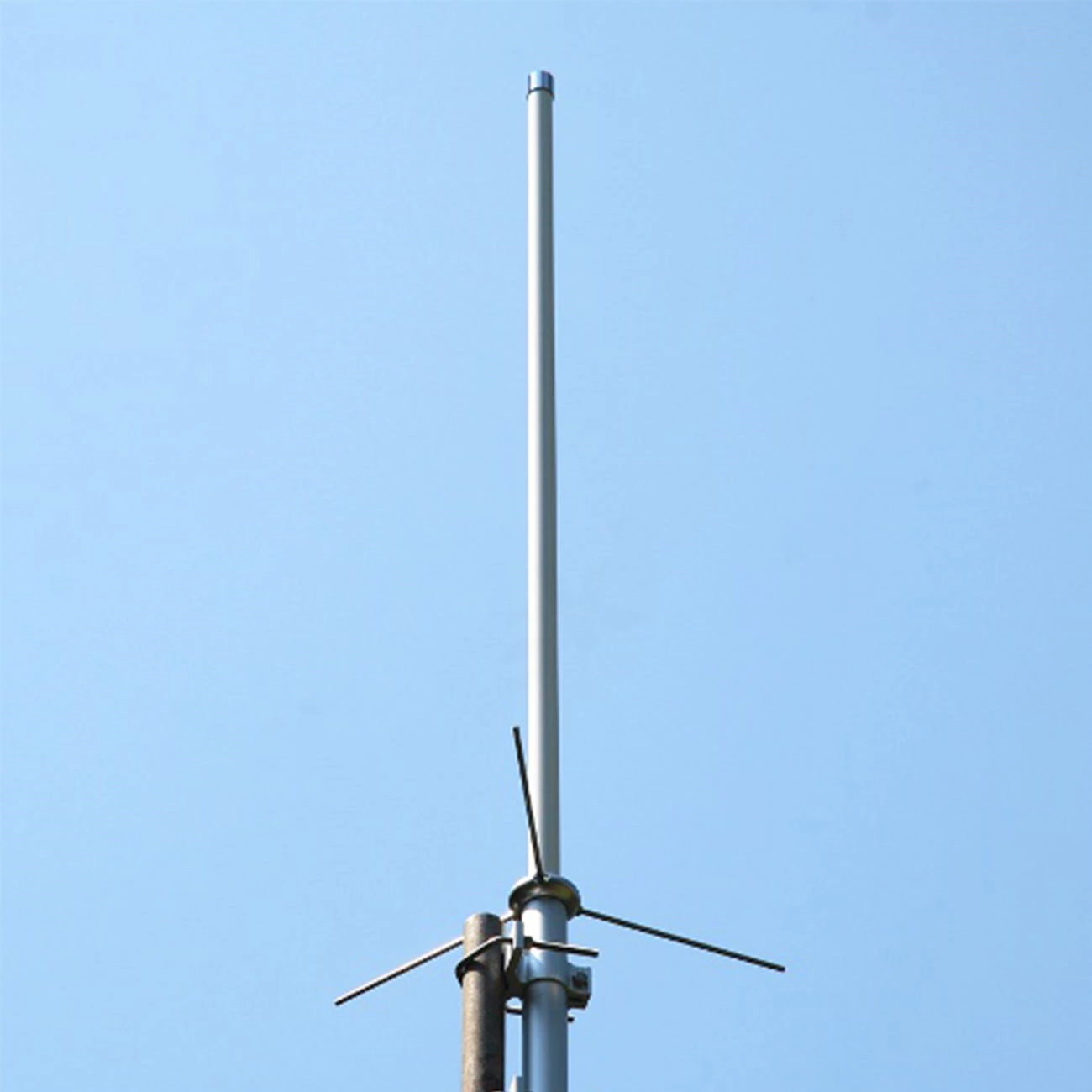 Base Station Antenna High Quality Tri Band 144 430 1200mhz Vhf Uhf