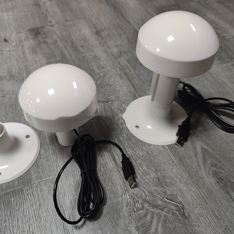 Marine Gps 1575.42mhz External Antenna 183 With Stand/cable Glonass Tnt Bnc Male