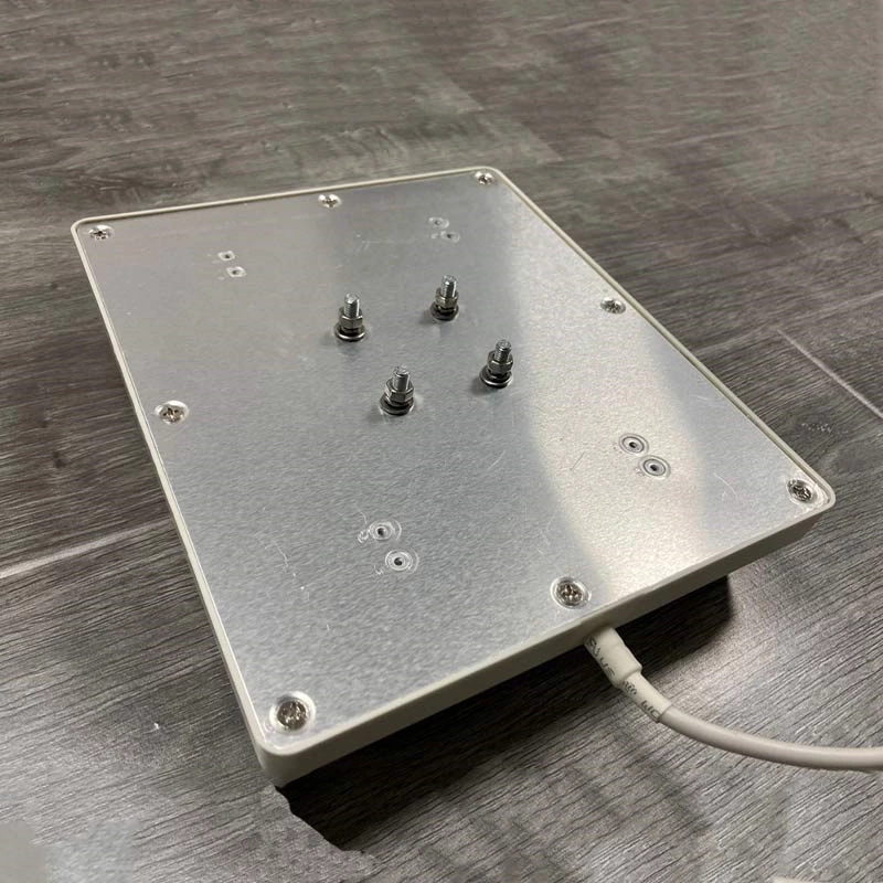 4G LTE Flat Panel Antenna 698-2700MHz Signal Boost Patch Panel Antenna Directional Wall Mounted Signal Amplifier