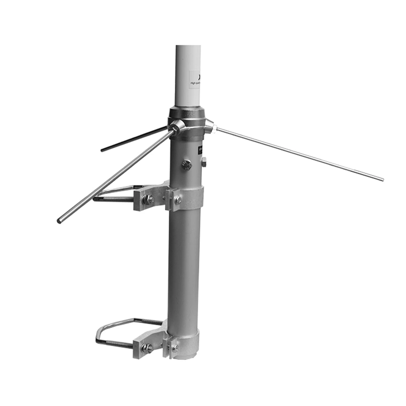 Base Station Antenna High Quality Tri Band 144 430 1200mhz Vhf Uhf