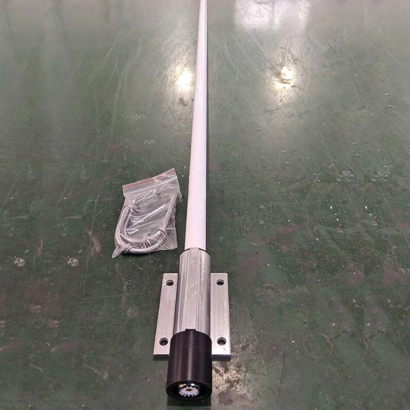 VHF 159mhz Marine Antenna 3.5dbi Outdoor Communication Antenna 1250mm