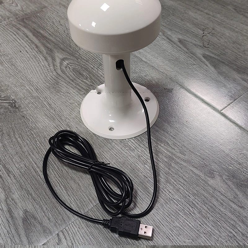 Marine Gps 1575.42mhz External Antenna 183 With Stand/cable Glonass Tnt Bnc Male
