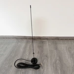 GSM Antenna 800/1800MHz Omini Directional Spring Magnet Mount LoRa Aerial with SMA-Connector 4.5m RG58 cable
