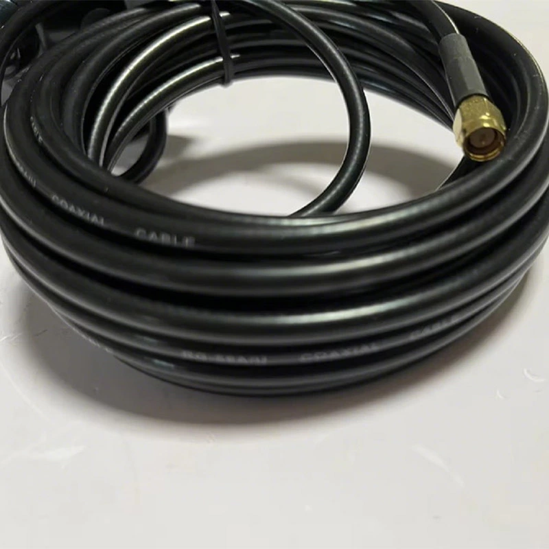 GSM Communication Antenna 90mm Magnetic Base Mount 4g Antenna 900/1800mhz Router 5g Wifi Antenna