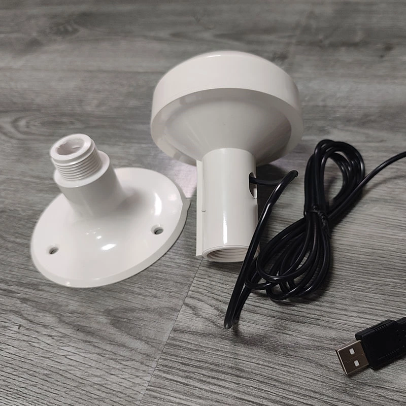 Marine Gps 1575.42mhz External Antenna 183 With Stand/cable Glonass Tnt Bnc Male