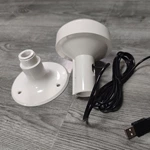 Marine Gps 1575.42mhz External Antenna 183 With Stand/cable Glonass Tnt Bnc Male