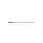 Base Station Antenna High Quality Tri Band 144 430 1200mhz Vhf Uhf