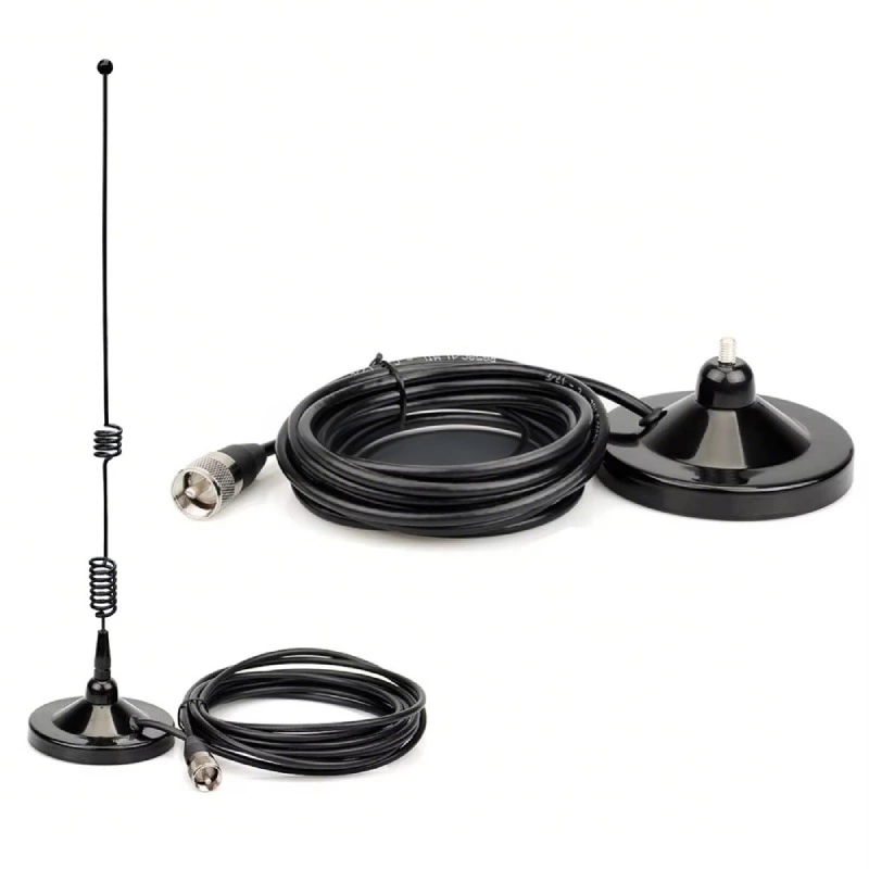 GSM Communication Antenna 90mm Magnetic Base Mount 4g Antenna 900/1800mhz Router 5g Wifi Antenna