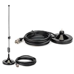 GSM Communication Antenna 90mm Magnetic Base Mount 4g Antenna 900/1800mhz Router 5g Wifi Antenna