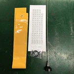 NMO Antenna With Magnetic Mount RG58 Coax Cable Dual Nmo Ham Radio