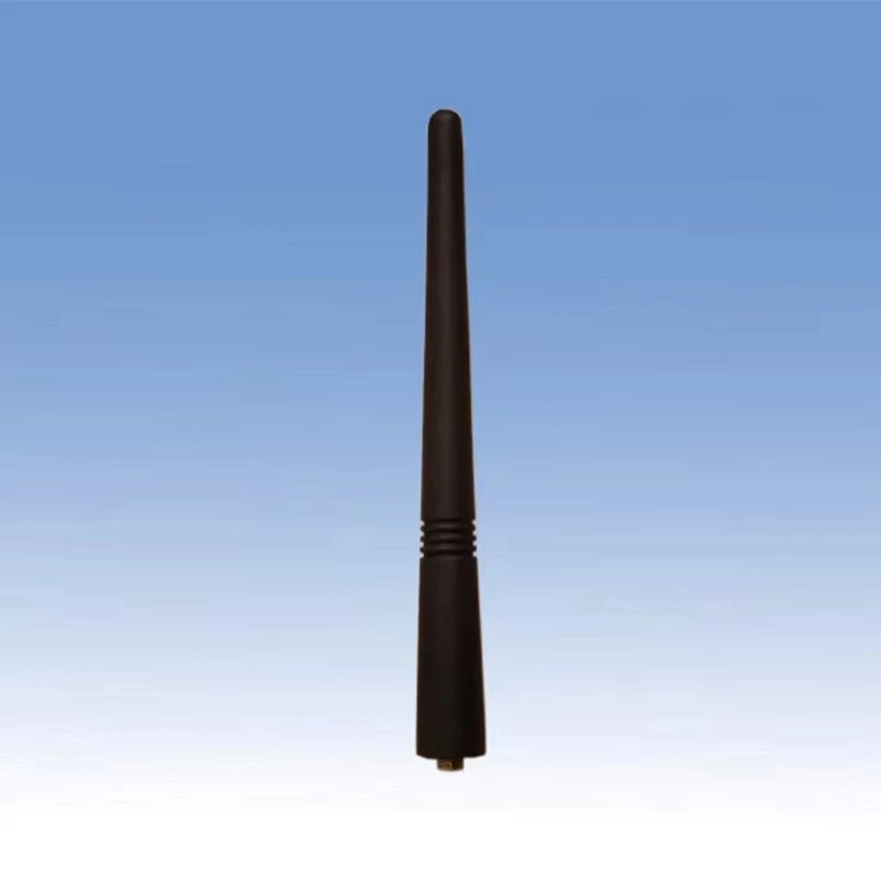 Wholesale Rubber Antenna 136-174MHz VHF 1.8dBi Handheld Antenna with MOTO/MX/PL Connector for Communication