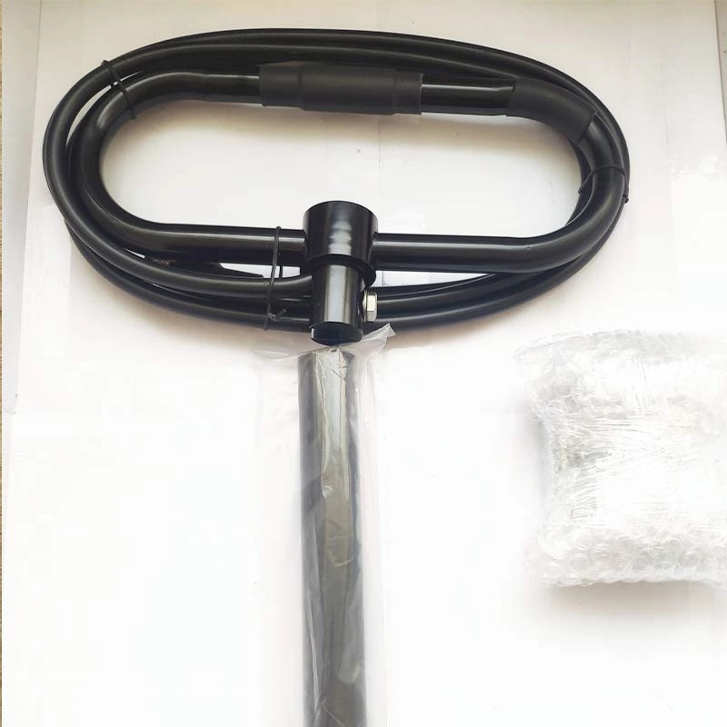 Outdoor Base Station Antenna Folded UHF 400-470MHz High Performance 4 Dipole Array Stack Antenna with 4 way power splitter