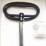 Outdoor Base Station Antenna Folded UHF 400-470MHz High Performance 4 Dipole Array Stack Antenna with 4 way power splitter