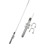 Boat Base Antenna With Bracket 156-163 Mhz Vhf 2.4meter Fiberglass Marine Use Fishing