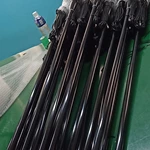 Heavy Duty UHF 477 Mhz Antenna Type 40cm 75cm 124cm 0mhz Off Road Car Decorative Antenna For Decoration On Car