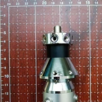 Outdoor Wide Band Scanner Antenna 25-3000 mhz Broadband Base Antenna CB HF FM Discone Antenna for Multiband Signal Transmitter