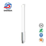 RF SOLUTIONS BF0.3 30CM BASE STATION ANTENNA WITH N-Male CONNECTOR