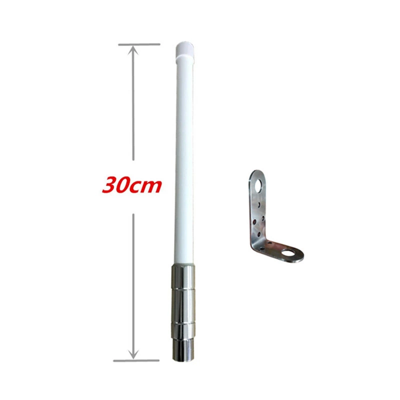 RF SOLUTIONS BF0.3 30CM BASE STATION ANTENNA WITH N-Male CONNECTOR