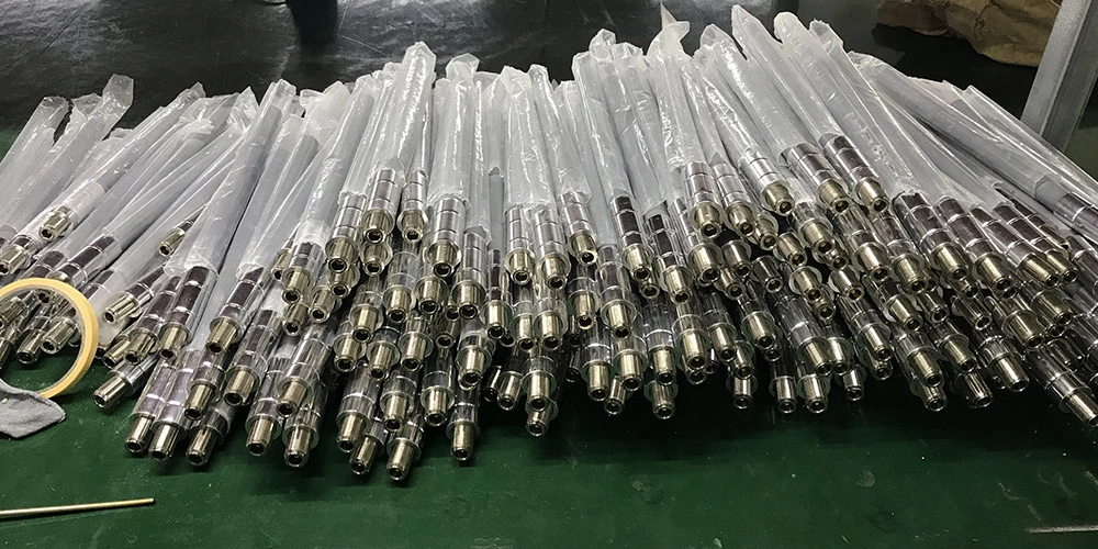 RF SOLUTIONS BF0.3 30CM BASE STATION ANTENNA WITH N-Male CONNECTOR