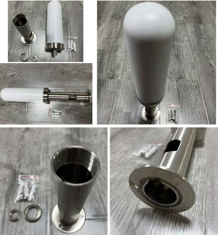 5G 4G LTE Outdoor Omni Directional Antenna With Cable Kit For 4g D-link Tp-link Router Modem
