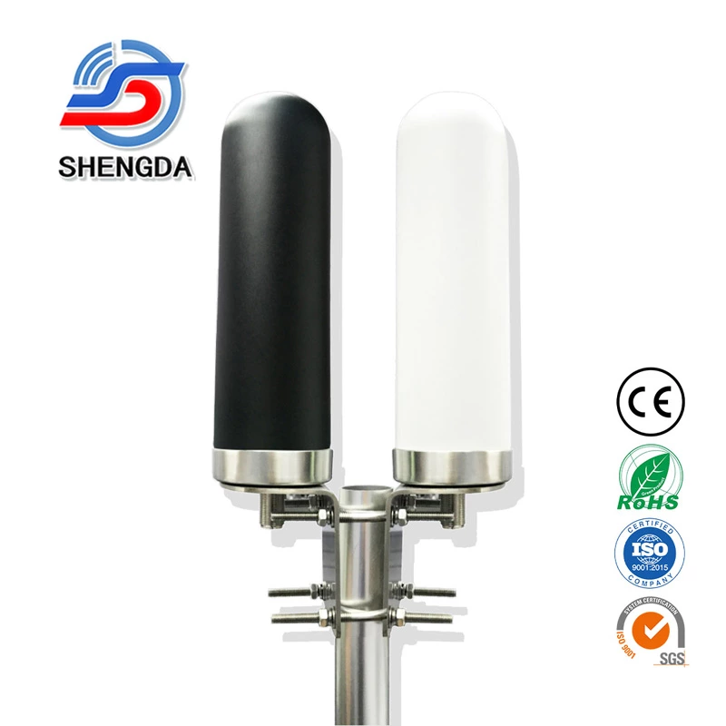 5G 4G LTE Outdoor Omni Directional Antenna With Cable Kit For 4g D-link Tp-link Router Modem