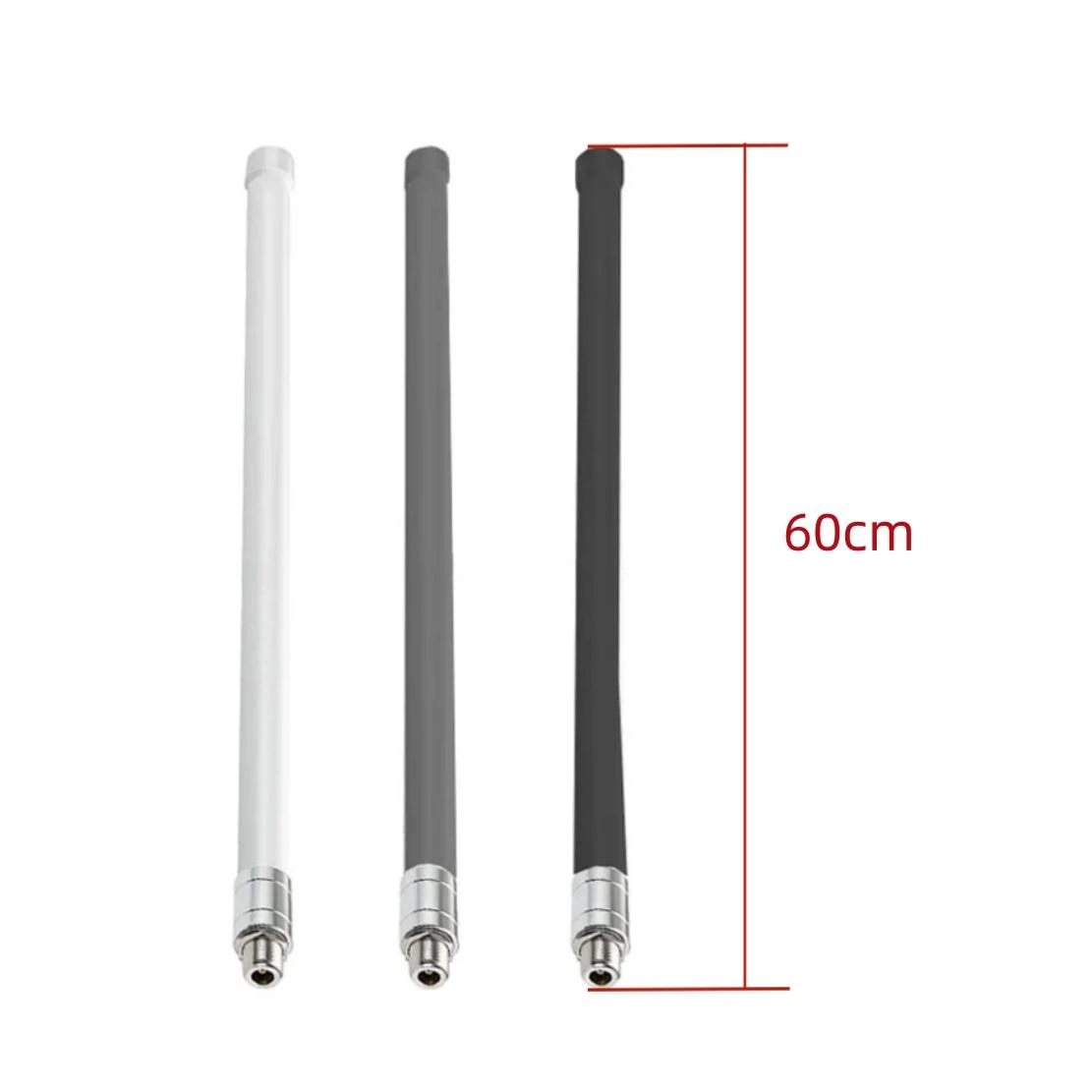 698-2700mhz 4g Omni Base Station Antenna Outdoor Waterproof 4g Signal Booster 60cm LTE Ham Radio Transceiver