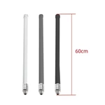 698-2700mhz 4g Omni Base Station Antenna Outdoor Waterproof 4g Signal Booster 60cm LTE Ham Radio Transceiver