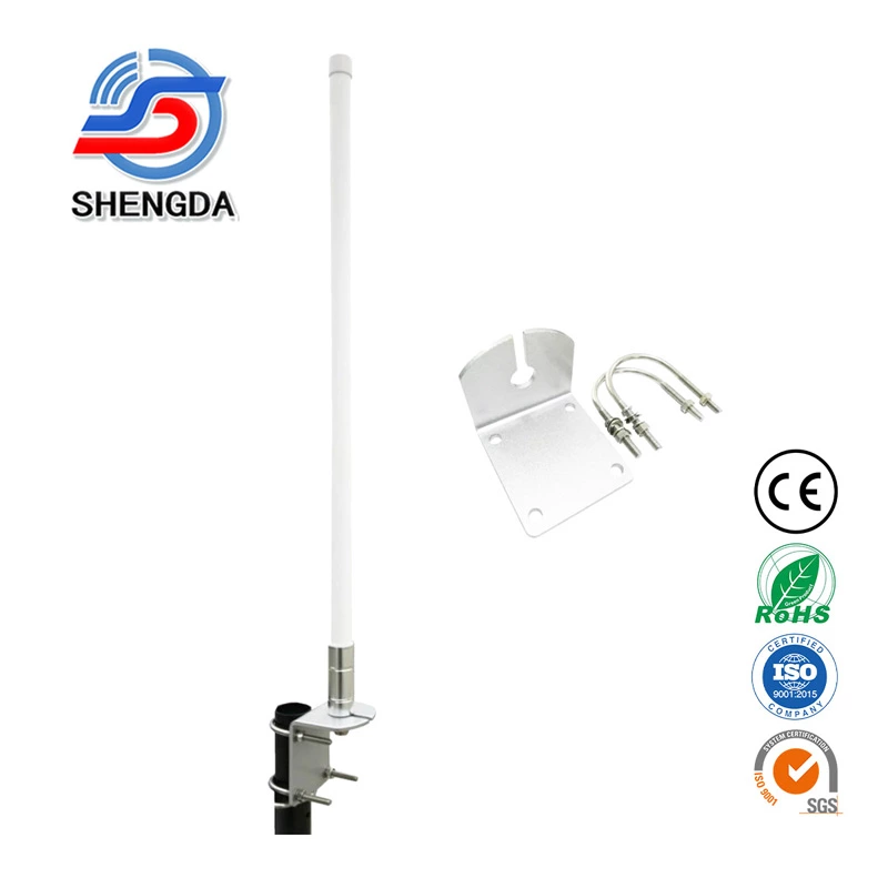 698-2700mhz 4g Omni Base Station Antenna Outdoor Waterproof 4g Signal Booster 60cm LTE Ham Radio Transceiver
