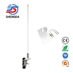 698-2700mhz 4g Omni Base Station Antenna Outdoor Waterproof 4g Signal Booster 60cm LTE Ham Radio Transceiver