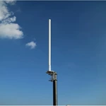 698-2700mhz 4g Omni Base Station Antenna Outdoor Waterproof 4g Signal Booster 60cm LTE Ham Radio Transceiver