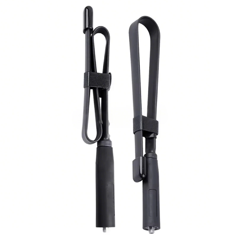 CS Tactical Handled Radio Antenna 144/430mhz Ham Radio Communication Antenna