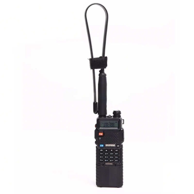 CS Tactical Handled Radio Antenna 144/430mhz Ham Radio Communication Antenna