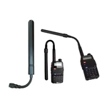 Customized Frequency Ham Radio Antenna Walkie Talkie Antenna Two Way Radio Communication Antenna
