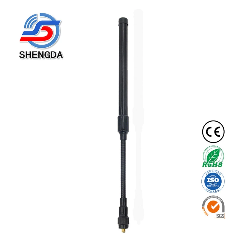 Customized Frequency Ham Radio Antenna Walkie Talkie Antenna Two Way Radio Communication Antenna