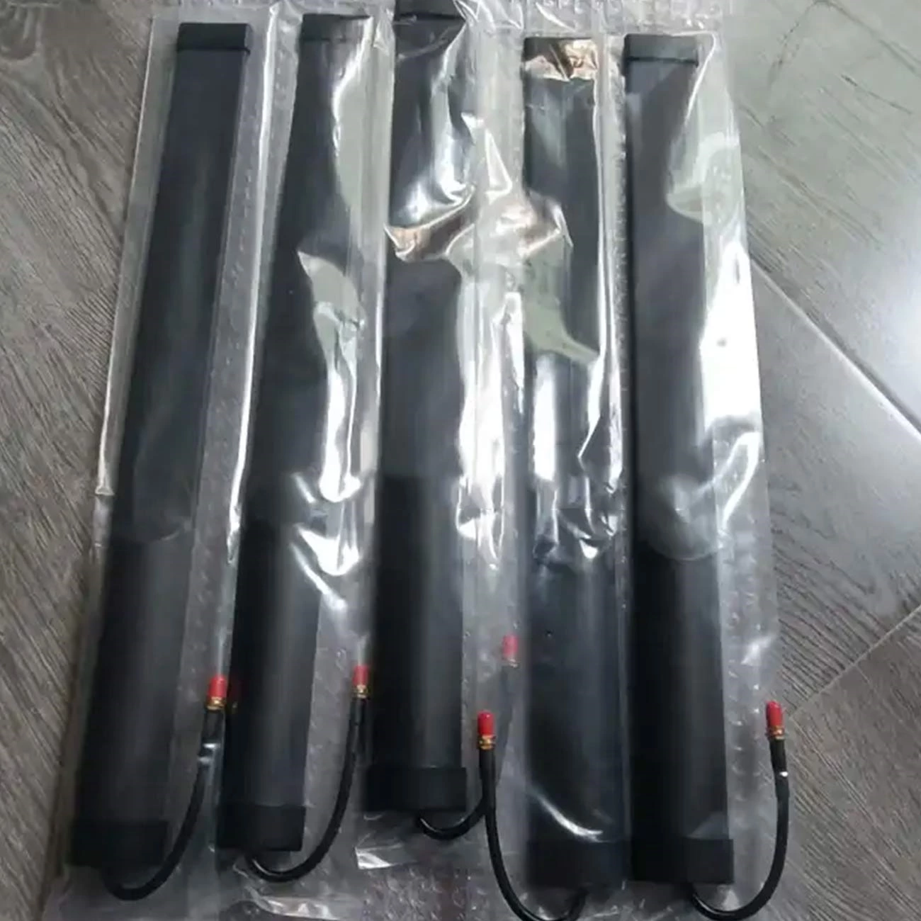 Car Sticker Patch Antenna Omni Blade Antenna 600-6000MHz Long Range Band 4G 5G Auto with 30cm RG58 Cable