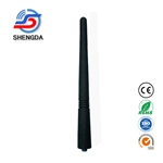Wholesale Rubber Antenna 136-174MHz VHF 1.8dBi Handheld Antenna with MOTO/MX/PL Connector for Communication