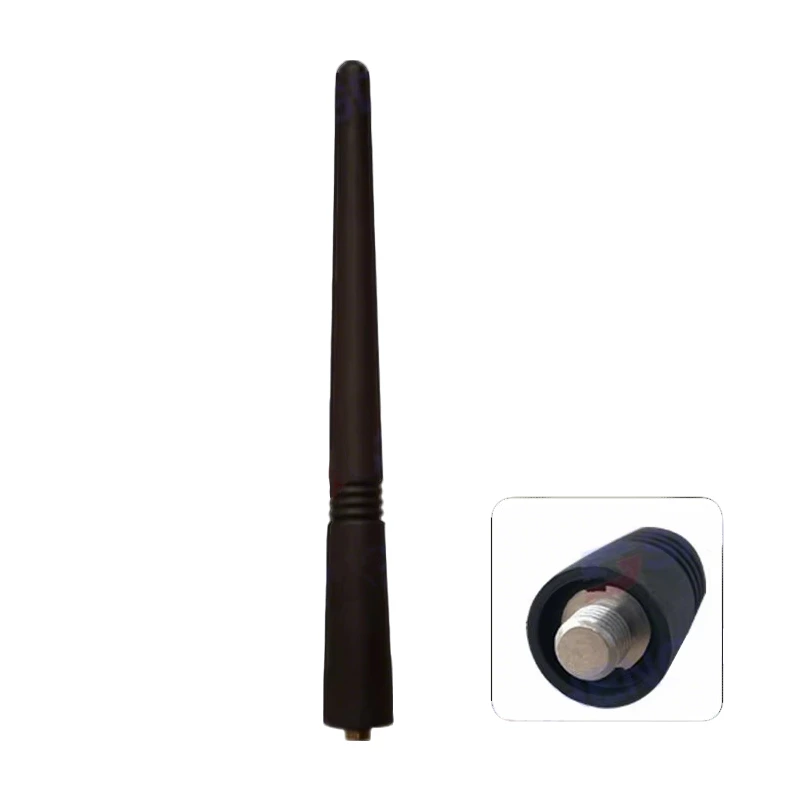 Wholesale Rubber Antenna 136-174MHz VHF 1.8dBi Handheld Antenna with MOTO/MX/PL Connector for Communication