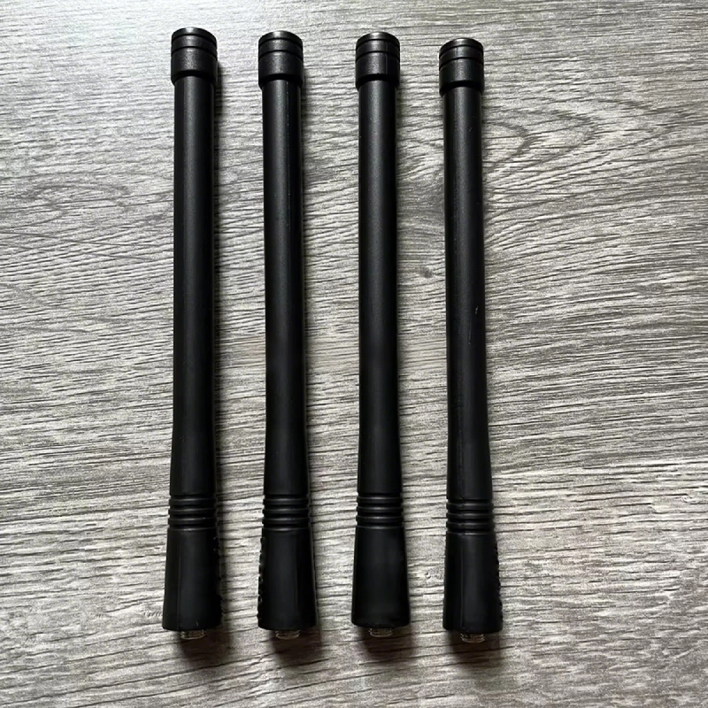 GP3688V 11CM VHF 36-174MHz Rubber MOTO Radio Walkie Talkie Antenna for Motorola GP68 GP88S GP2000 GP300 GP3688 GP328