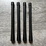 GP3688V 11CM VHF 36-174MHz Rubber MOTO Radio Walkie Talkie Antenna for Motorola GP68 GP88S GP2000 GP300 GP3688 GP328