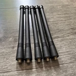 GP3688V 11CM VHF 36-174MHz Rubber MOTO Radio Walkie Talkie Antenna for Motorola GP68 GP88S GP2000 GP300 GP3688 GP328