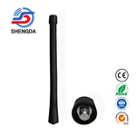 GP3688V 11CM VHF 36-174MHz Rubber MOTO Radio Walkie Talkie Antenna for Motorola GP68 GP88S GP2000 GP300 GP3688 GP328